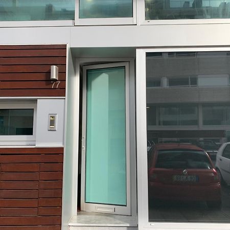 Oikos 77 Apartment Авиеро Екстериор снимка