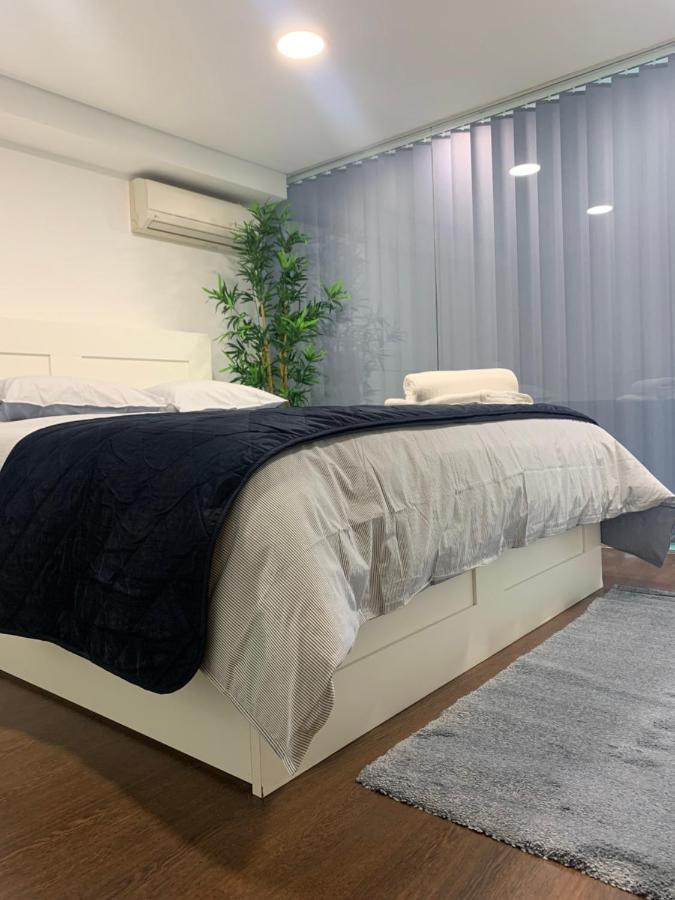 Oikos 77 Apartment Авиеро Екстериор снимка