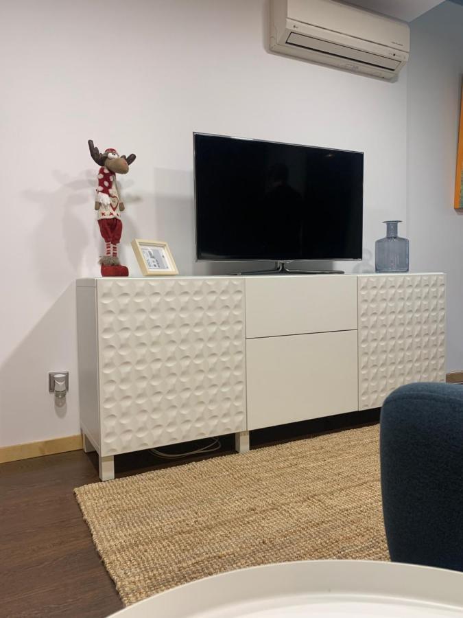 Oikos 77 Apartment Авиеро Екстериор снимка
