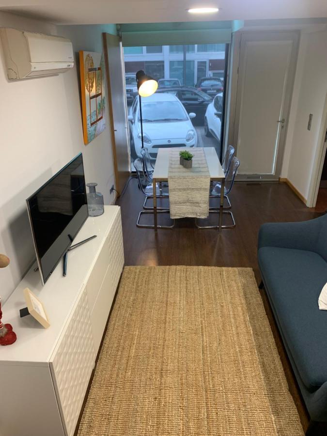 Oikos 77 Apartment Авиеро Екстериор снимка
