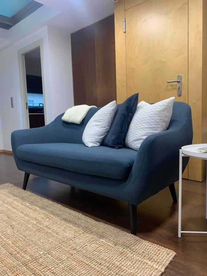 Oikos 77 Apartment Авиеро Екстериор снимка