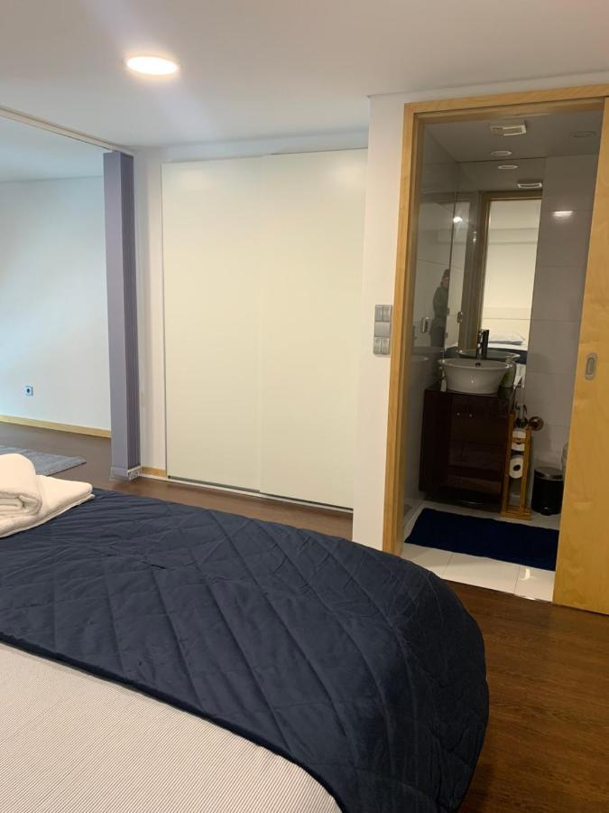 Oikos 77 Apartment Авиеро Екстериор снимка