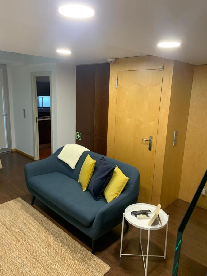 Oikos 77 Apartment Авиеро Екстериор снимка