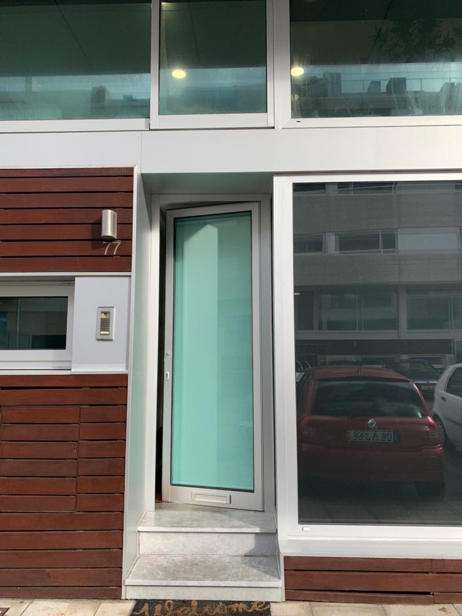 Oikos 77 Apartment Авиеро Екстериор снимка